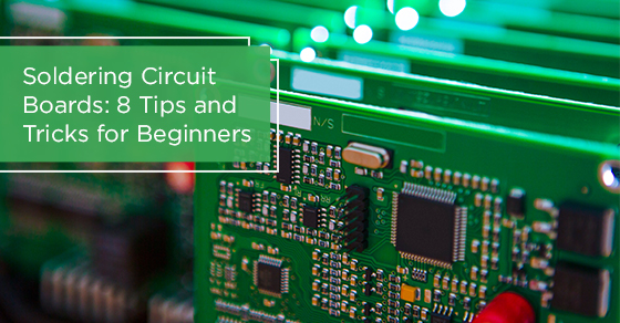 How To Solder Electronics